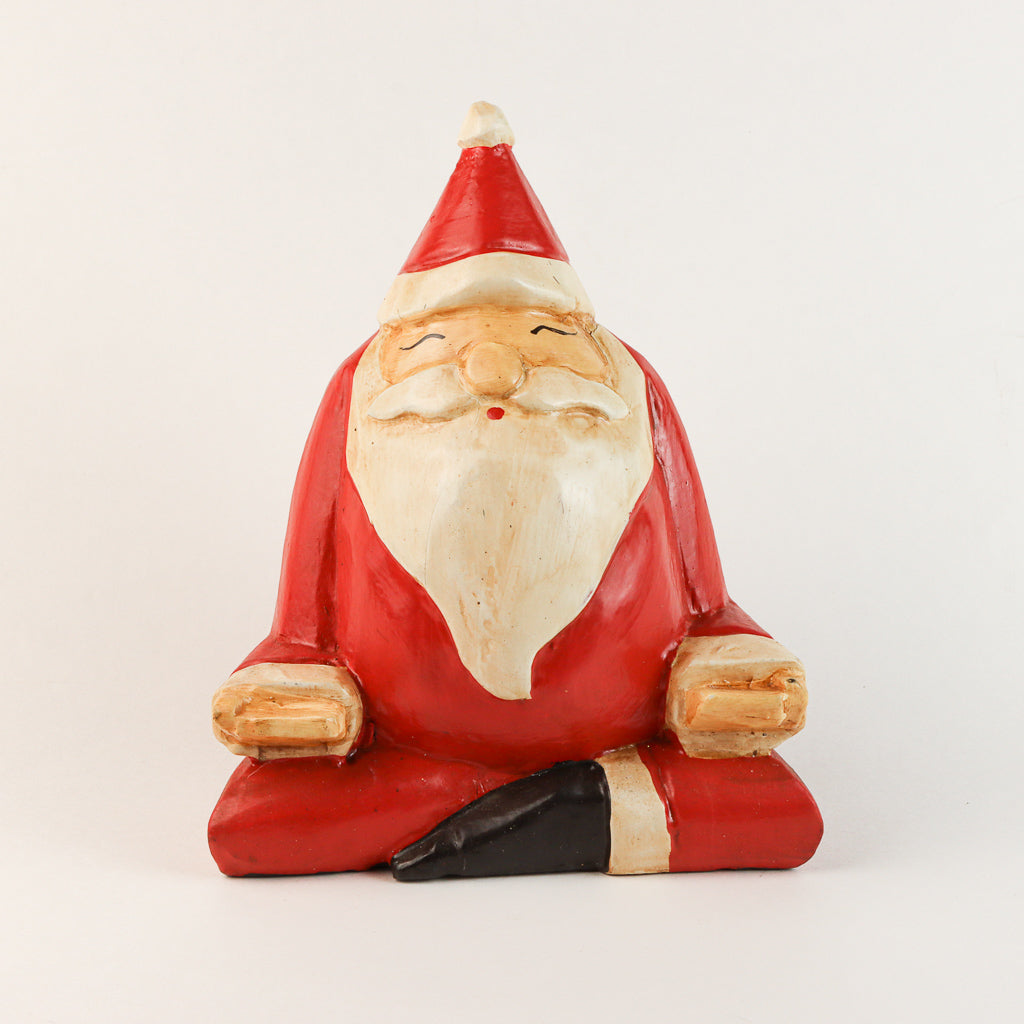 Yogi Santa - Large - Red
