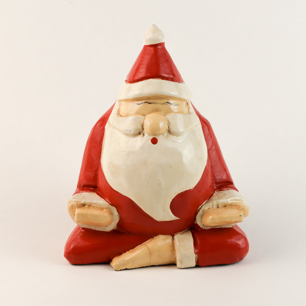 Yogi Santa - Small - Red