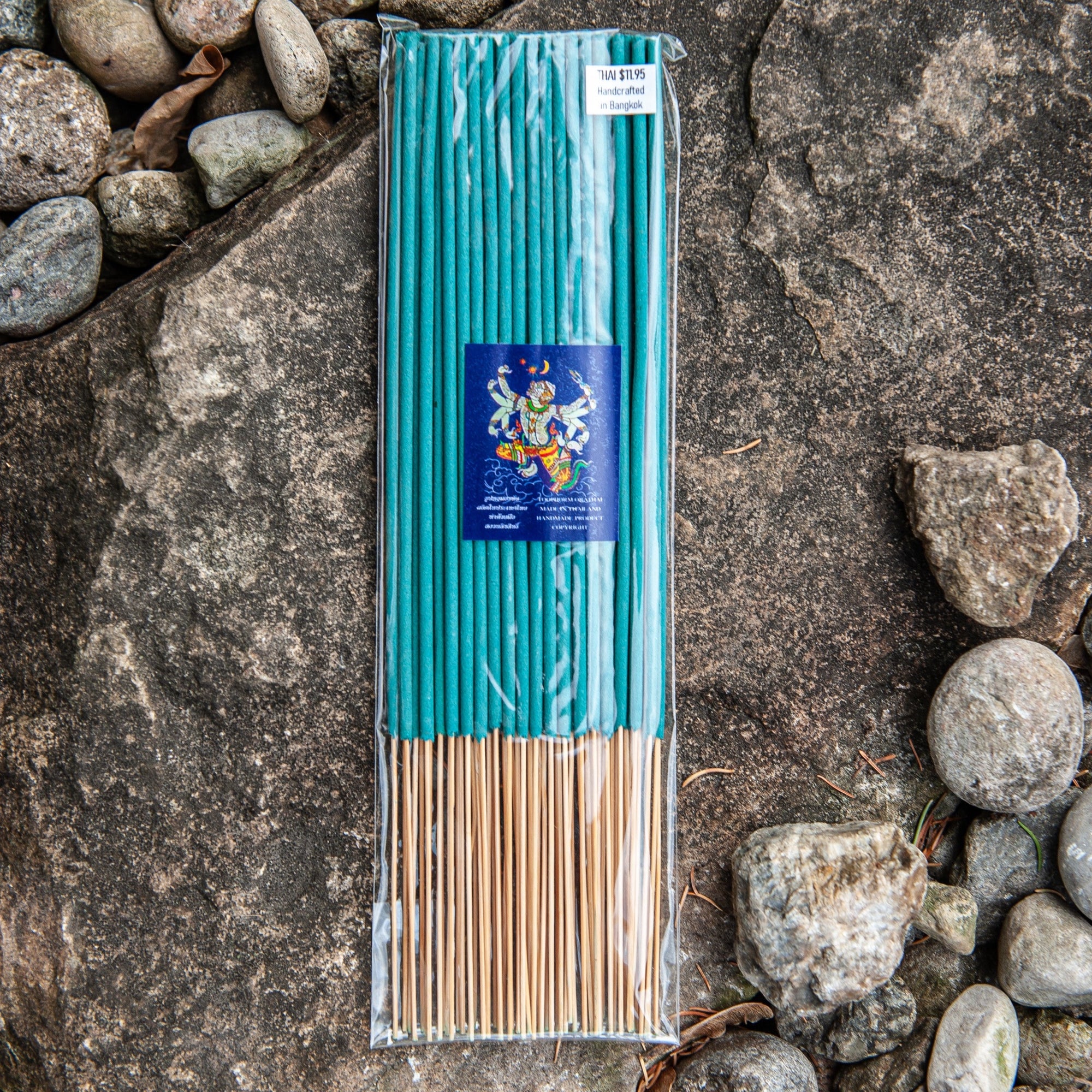 Incense Sticks- Eucalyptus