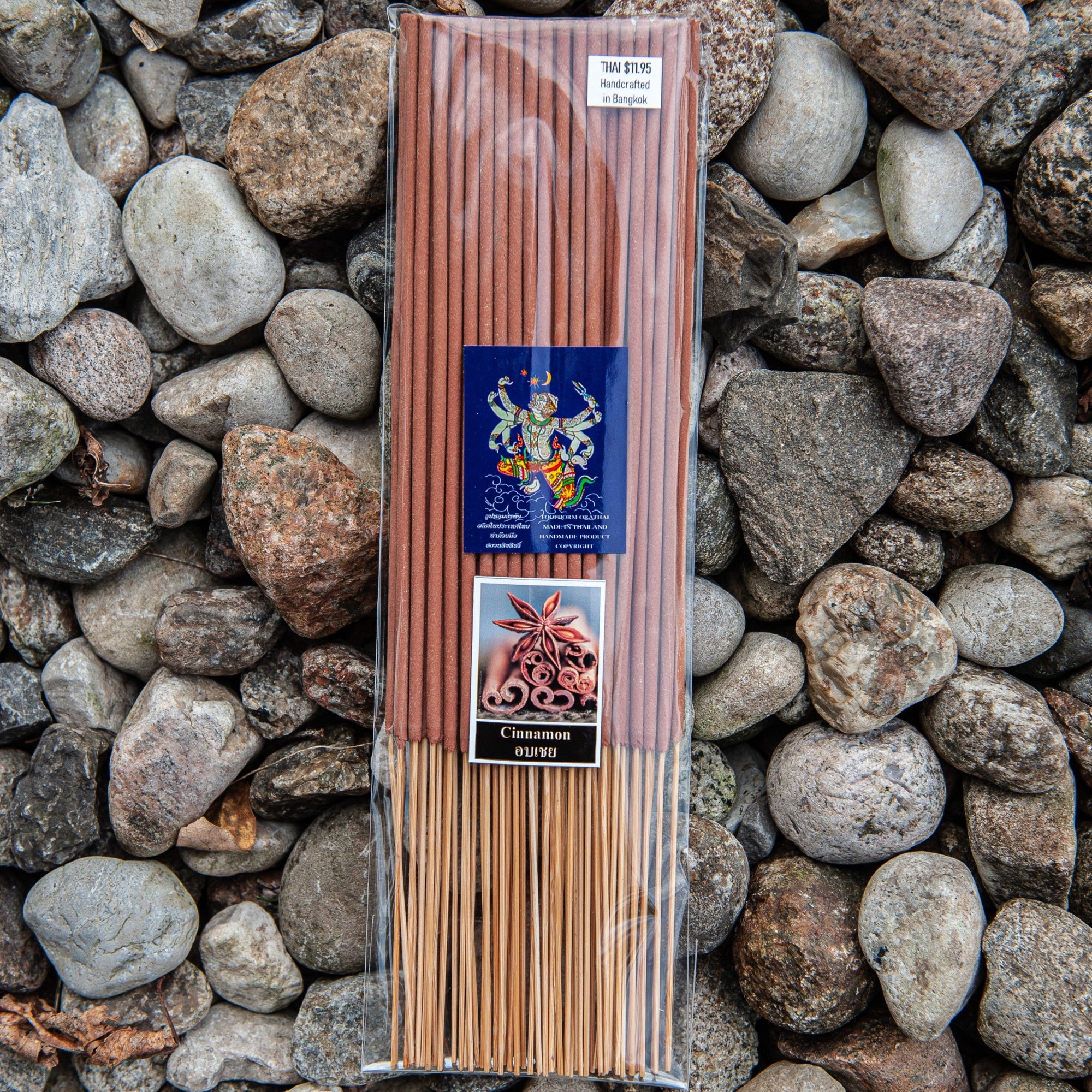 Incense Sticks- Cinnamon