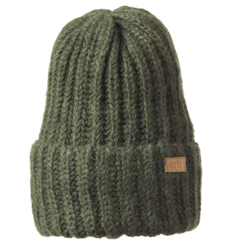 Soho Cuff Hat -  Forest