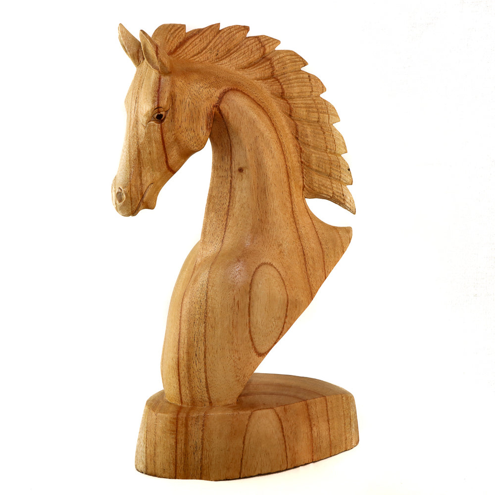 Suar Horse Head