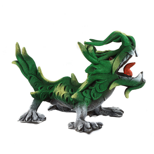 Medium Sawdust Dragon - All Fours