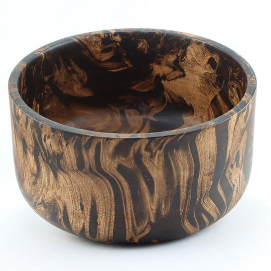 Mango Wood Extra Large Salad Bowl - 12" (Old Wood)