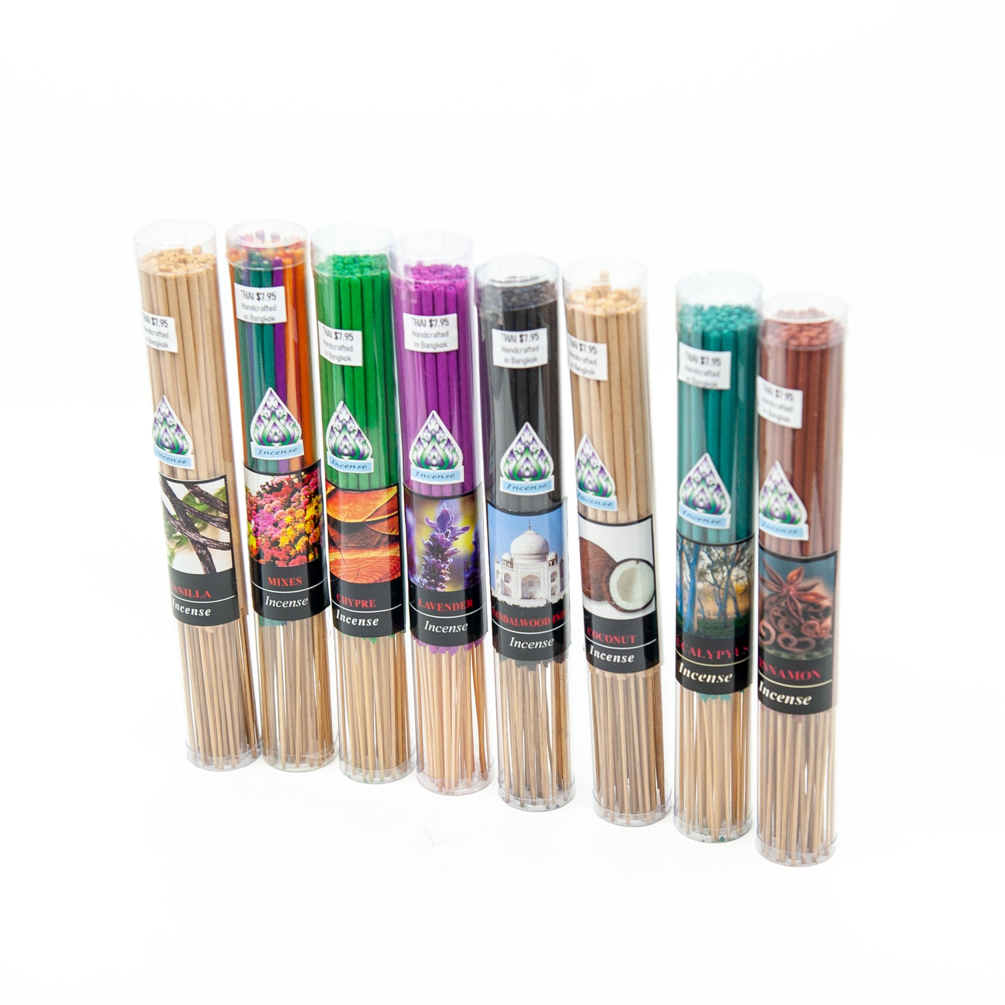 Incense Sticks Tube