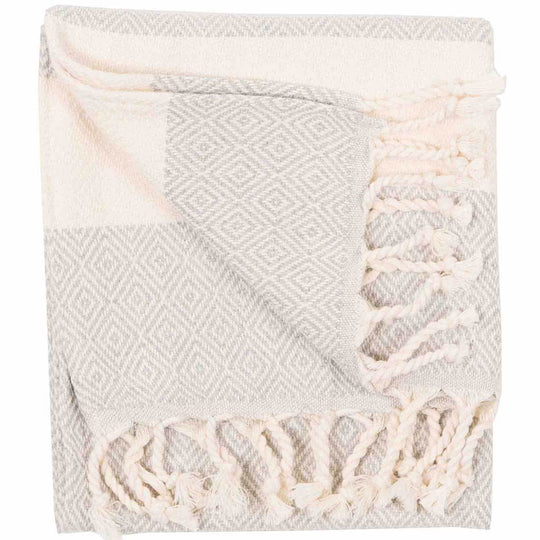 Turkish Hand Towel - Diamond