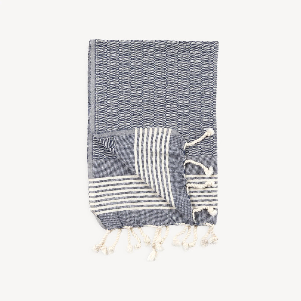 Textured Hand Towel