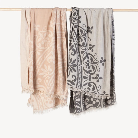 Leonora Reversible Turkish Towel