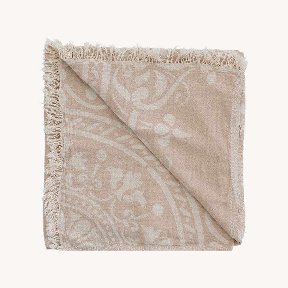 Leonora Reversible Turkish Towel