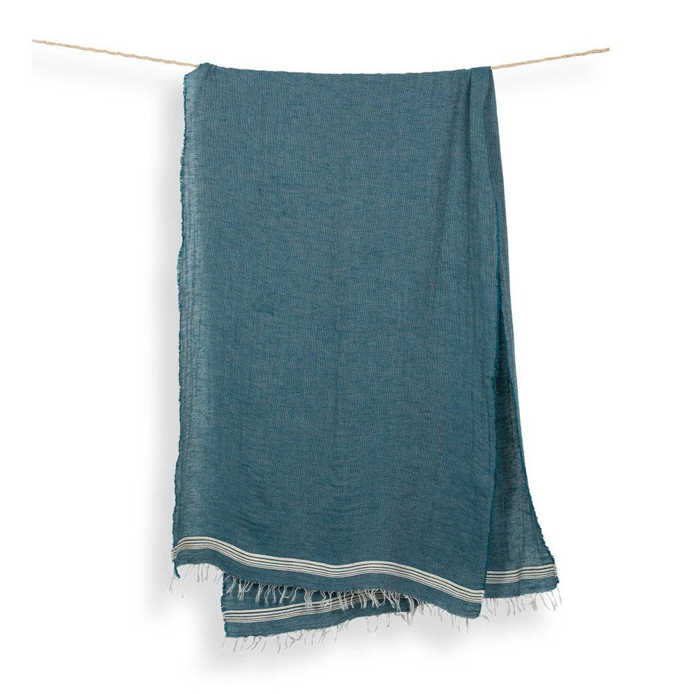 Harlow Scarf - blue