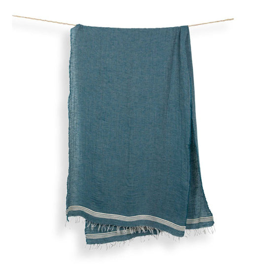 Harlow Scarf - blue