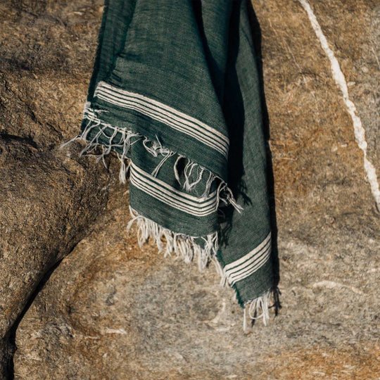 Harlow Scarf - blue