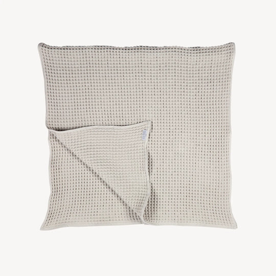 Turkish Waffle Towel - Light Grey