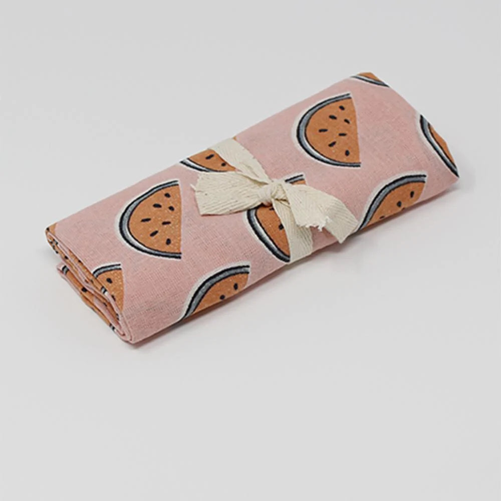 Watermelon, Flour Sack Kitchen Towel