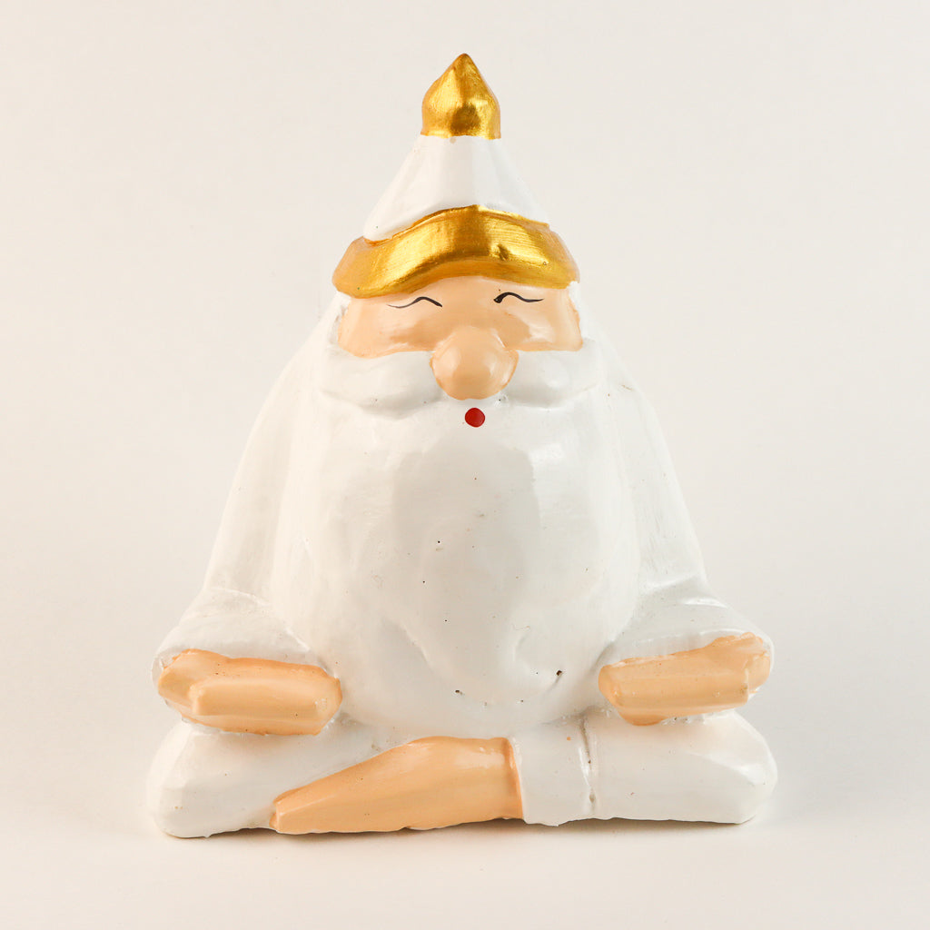 Yogi Santa - Large - White