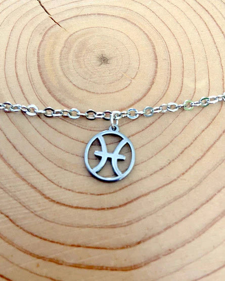 Pisces charm bracelet sale