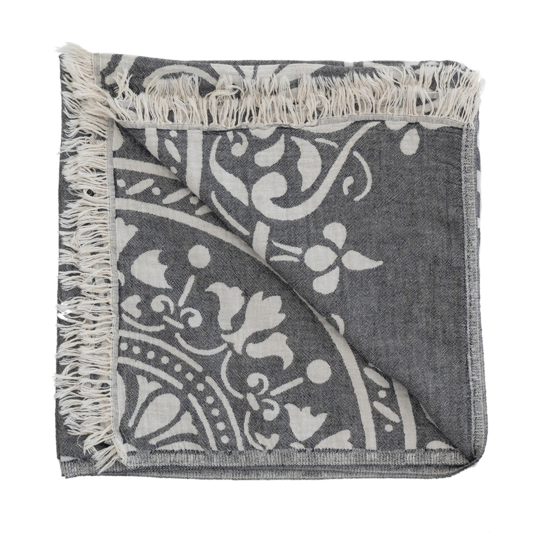 Serviette Turque Réversible Leonora