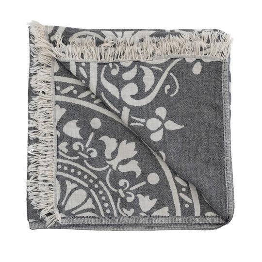 Serviette Turque Réversible Leonora