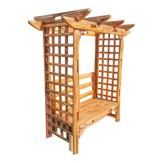 Banc de jardin