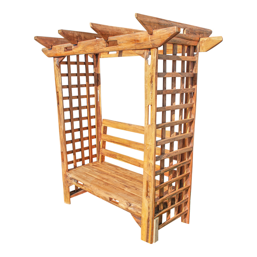 Banc de jardin