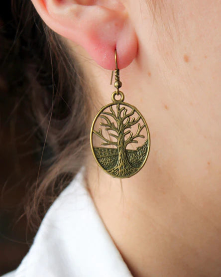 Forest Earrings
